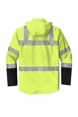CornerStone® ANSI 107 Class 3 Waterproof Ripstop 3-In-1 Parka | CSJ502 - The Lemon Print & Design Studio 