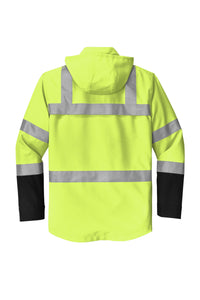 CornerStone® ANSI 107 Class 3 Waterproof Ripstop 3-In-1 Parka | CSJ502 - The Lemon Print & Design Studio 