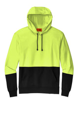 CornerStone® Enhanced Visibility Fleece Pullover Hoodier | CSF01 - The Lemon Print & Design Studio 