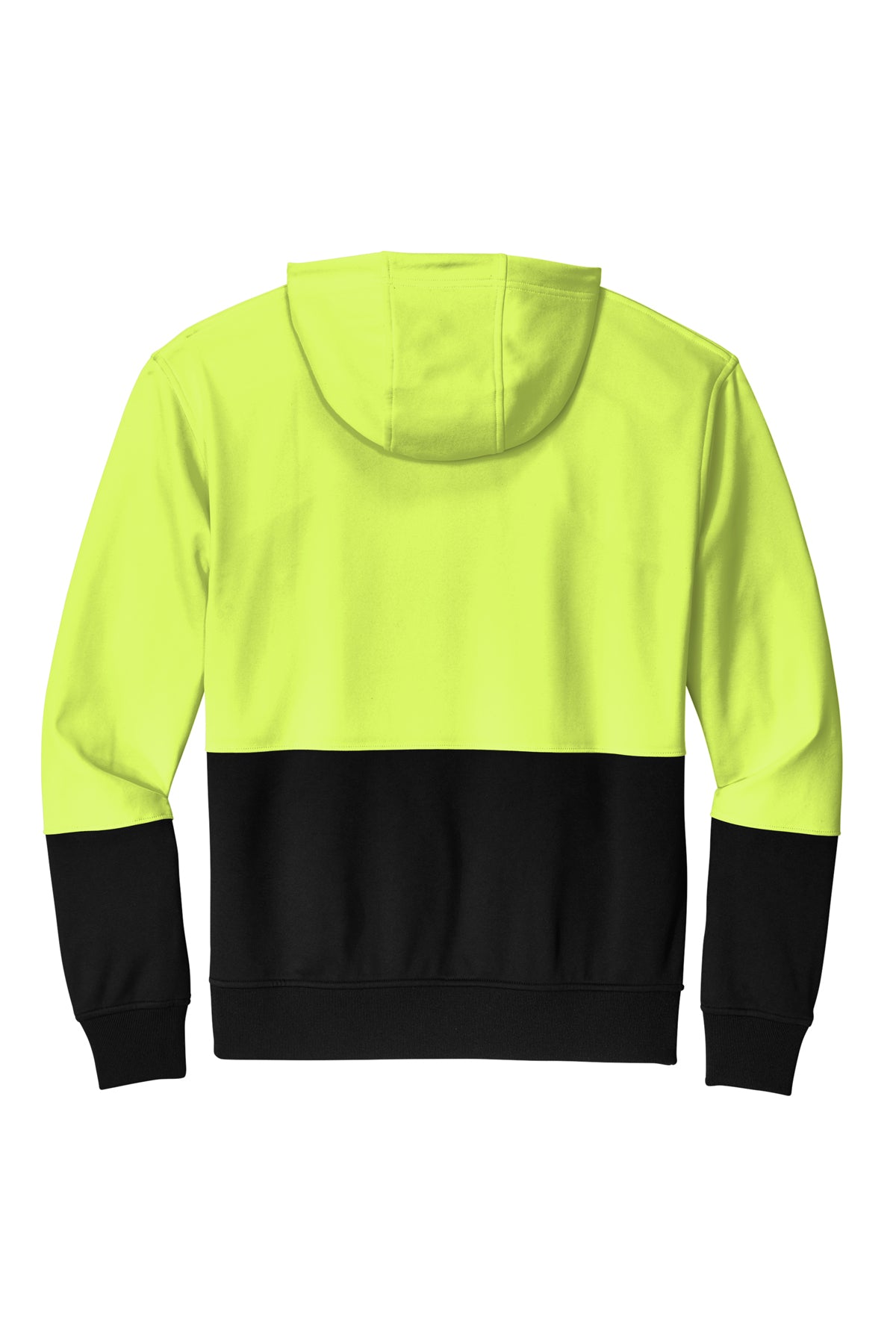 CornerStone® Enhanced Visibility Fleece Pullover Hoodier | CSF01 - The Lemon Print & Design Studio 