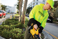 CornerStone® Enhanced Visibility Fleece Pullover Hoodier | CSF01 - The Lemon Print & Design Studio 
