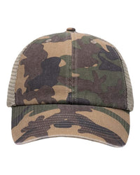 '47 Trawler Clean Up Cap - 4710