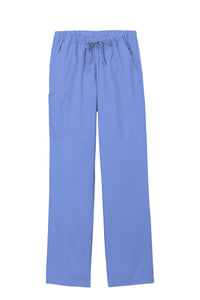Wink® Women’s Petite WorkFlex™ Cargo Pant | WW4550P | Petite - The Lemon Print & Design Studio 