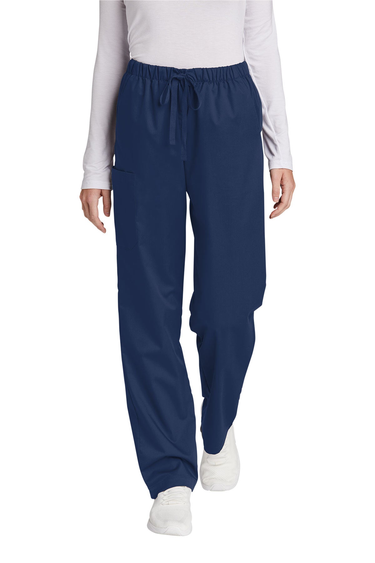 Wink® Women’s Petite WorkFlex™ Cargo Pant | WW4550P | Petite - The Lemon Print & Design Studio 