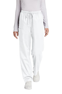 Wink® Women’s Petite WorkFlex™ Cargo Pant | WW4550P | Petite - The Lemon Print & Design Studio 