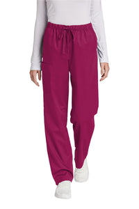 Wink® Women’s Petite WorkFlex™ Cargo Pant | WW4550P | Petite - The Lemon Print & Design Studio 