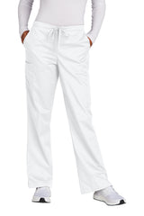 Wink® Women’s Petite WorkFlex Flare Leg Cargo Pant | WW4750P | Petite - The Lemon Print & Design Studio 