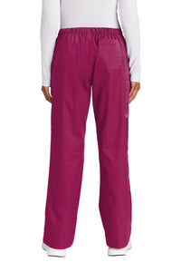 Wink® Women’s Petite WorkFlex Flare Leg Cargo Pant | WW4750P | Petite - The Lemon Print & Design Studio 