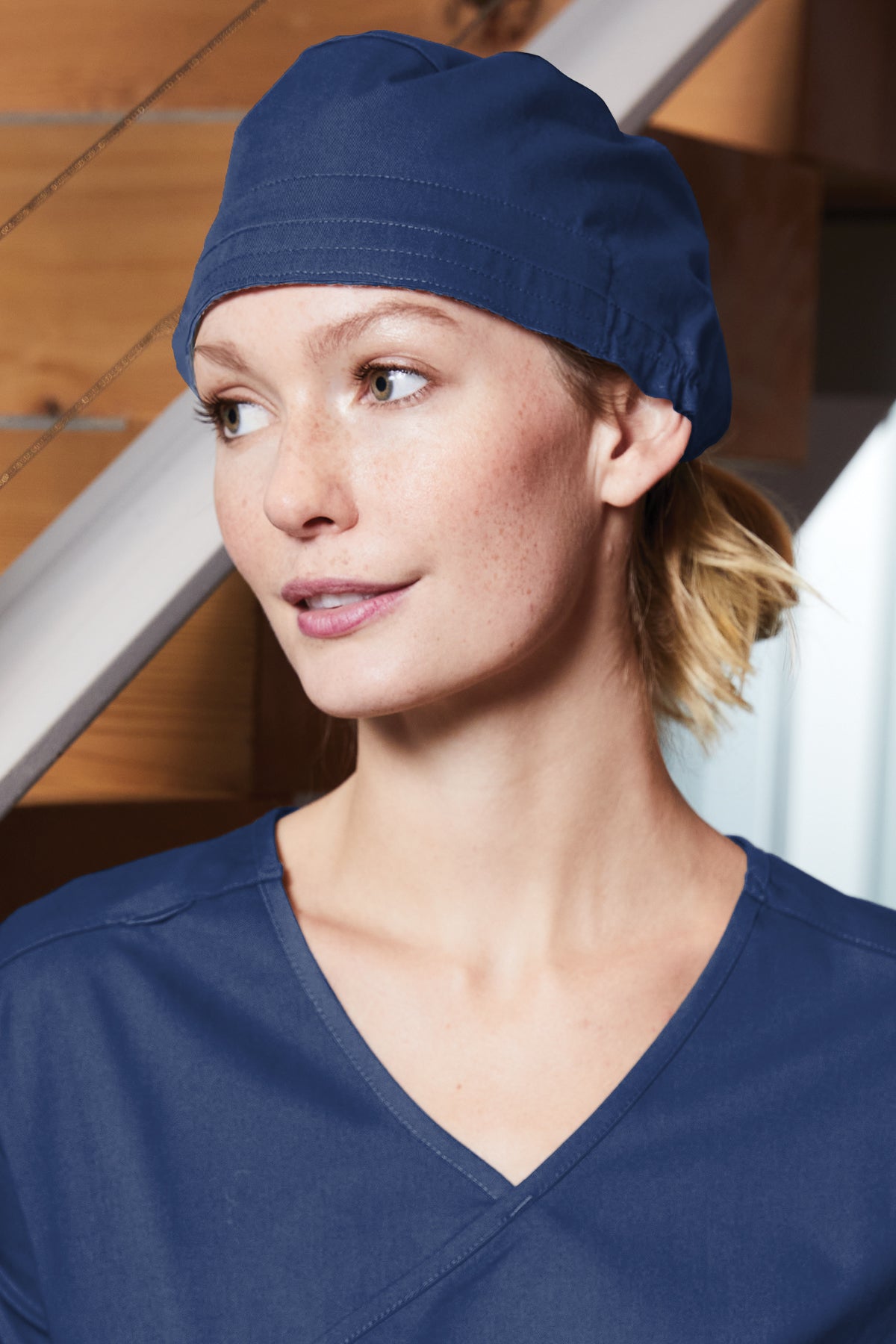 Wink® WorkFlex Scrub Cap | WW3040 - The Lemon Print & Design Studio 