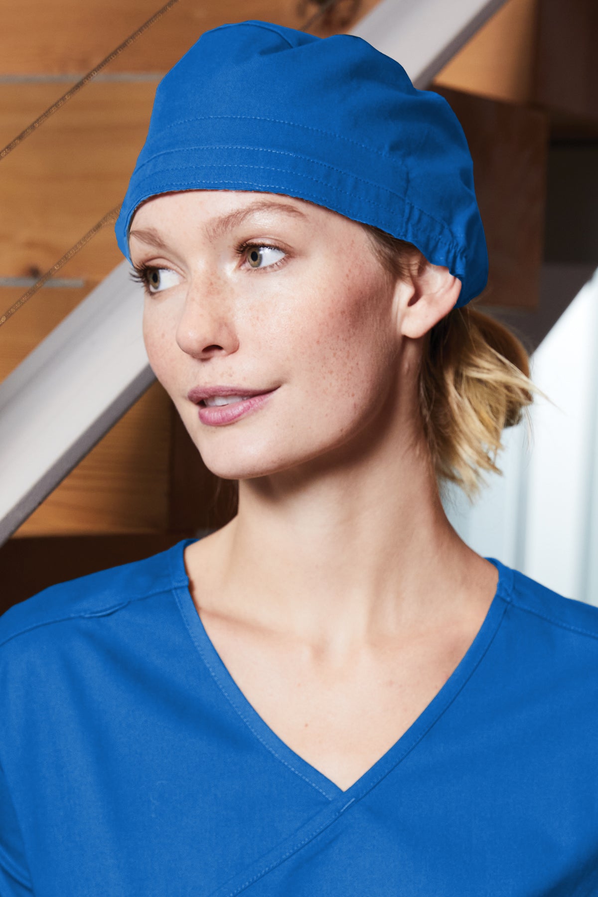 Wink® WorkFlex Scrub Cap | WW3040 - The Lemon Print & Design Studio 