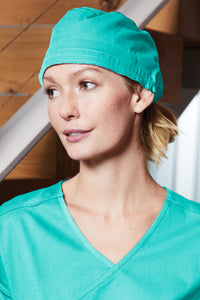 Wink® WorkFlex Scrub Cap | WW3040 - The Lemon Print & Design Studio 