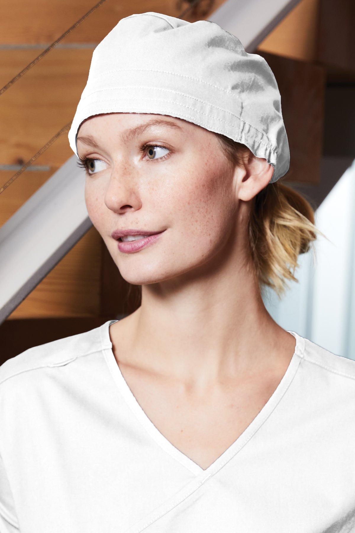 Wink® WorkFlex Scrub Cap | WW3040 - The Lemon Print & Design Studio 