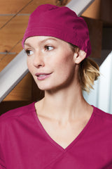 Wink® WorkFlex Scrub Cap | WW3040 - The Lemon Print & Design Studio 