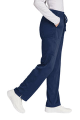 Wink® Women’s Premiere Flex™ Cargo Pant | WW4158 - The Lemon Print & Design Studio 
