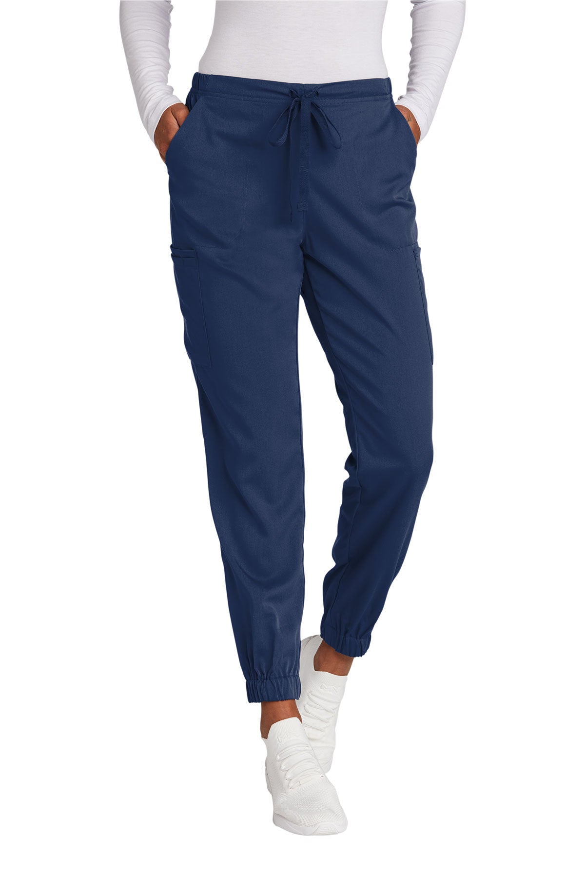Wink® Women’s Premiere Flex™ Jogger Pant | WW4258 - The Lemon Print & Design Studio 