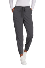 Wink® Women’s Premiere Flex™ Jogger Pant | WW4258 - The Lemon Print & Design Studio 