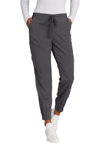 Wink® Women’s Premiere Flex™ Jogger Pant | WW4258 - The Lemon Print & Design Studio 