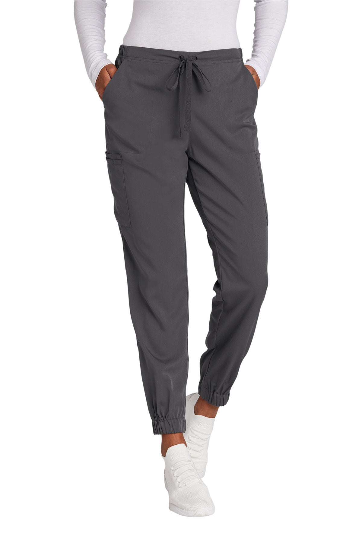 Wink® Women’s Premiere Flex™ Jogger Pant | WW4258 - The Lemon Print & Design Studio 
