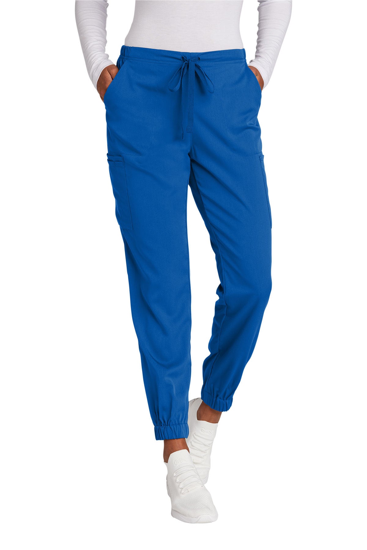 Wink® Women’s Premiere Flex™ Jogger Pant | WW4258 - The Lemon Print & Design Studio 