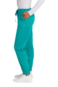 Wink® Women’s Premiere Flex™ Jogger Pant | WW4258 - The Lemon Print & Design Studio 