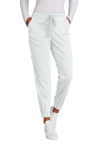 Wink® Women’s Premiere Flex™ Jogger Pant | WW4258 - The Lemon Print & Design Studio 