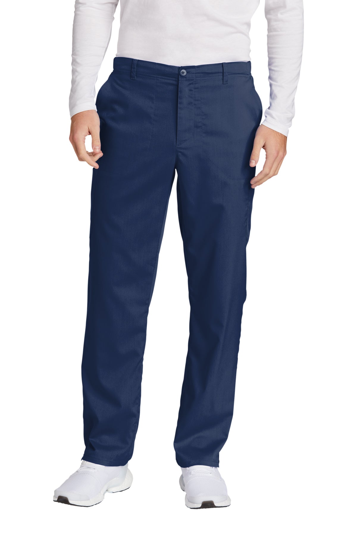 Wink® Men's Premiere Flex™ Cargo Pant | WW5058 - The Lemon Print & Design Studio 