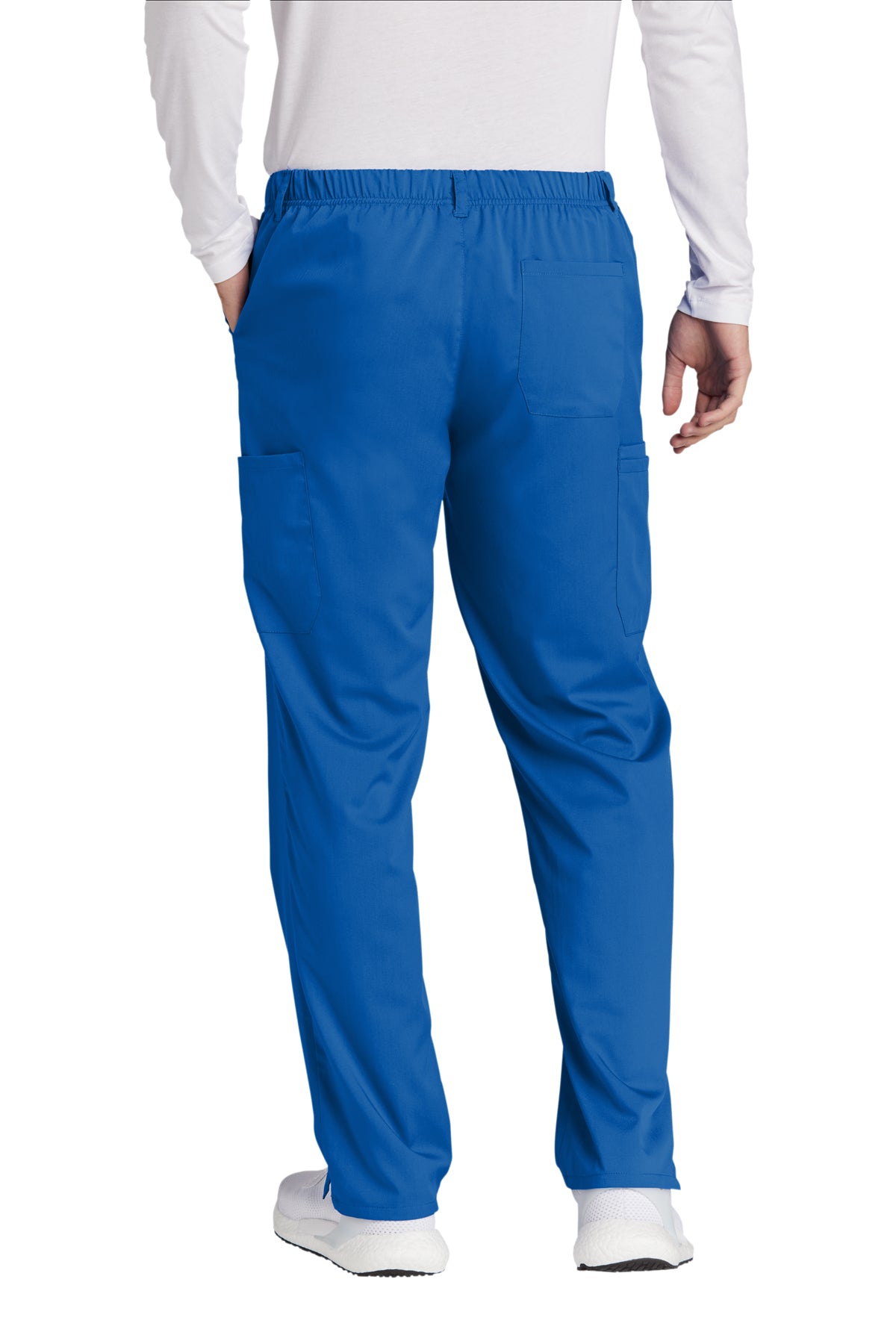 Wink® Men's Premiere Flex™ Cargo Pant | WW5058 - The Lemon Print & Design Studio 
