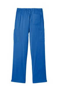 Wink® Men's Premiere Flex™ Cargo Pant | WW5058 - The Lemon Print & Design Studio 