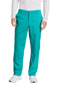 Wink® Men's Premiere Flex™ Cargo Pant | WW5058 - The Lemon Print & Design Studio 