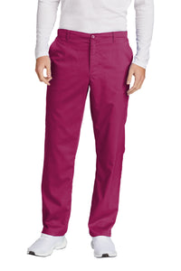 Wink® Men's Premiere Flex™ Cargo Pant | WW5058 - The Lemon Print & Design Studio 