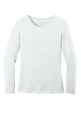 Wink® Women’s Long Sleeve Layer Tee | WW4029 - The Lemon Print & Design Studio 