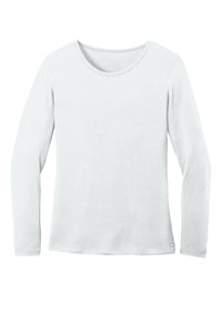 Wink® Women’s Long Sleeve Layer Tee | WW4029 - The Lemon Print & Design Studio 