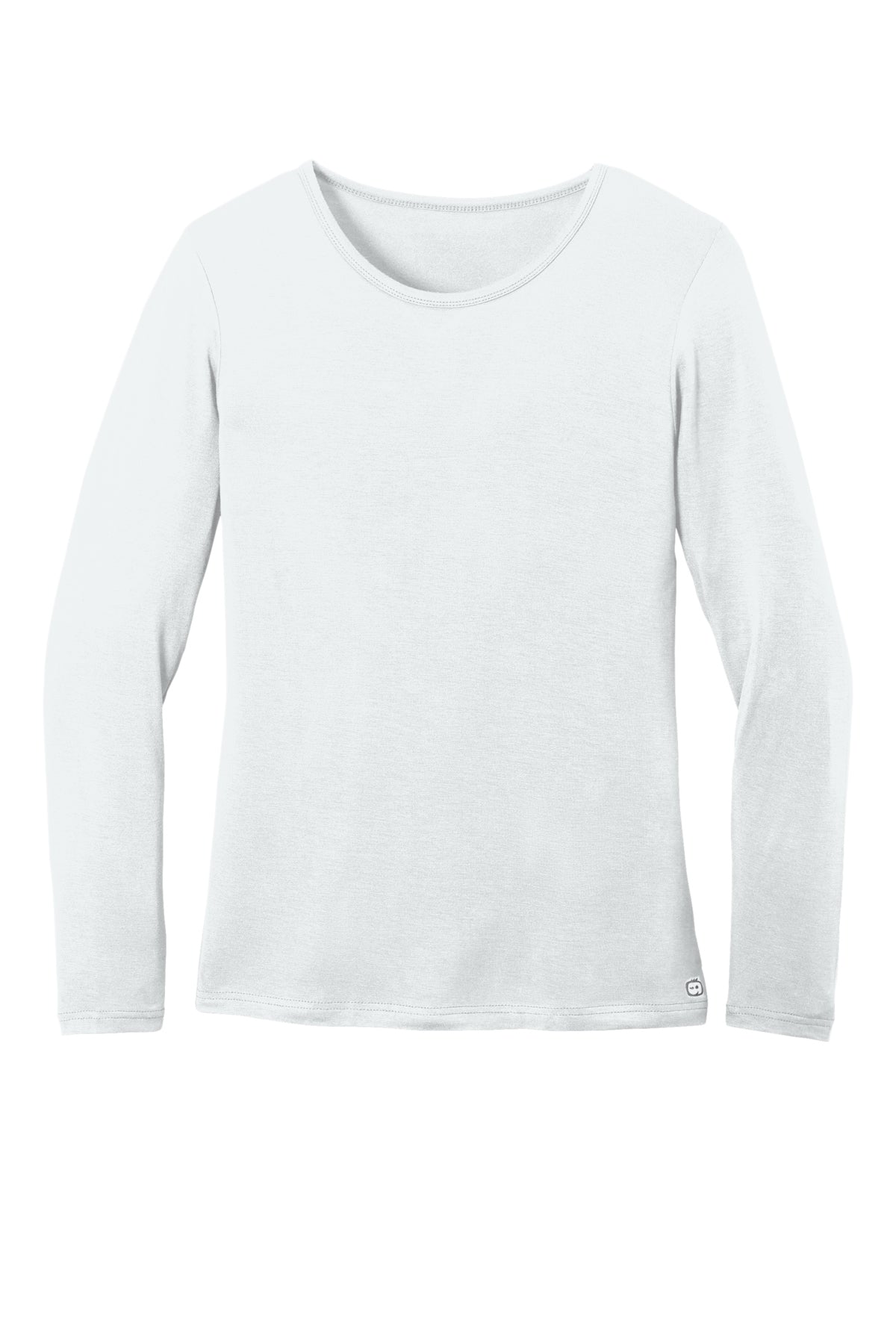 Wink® Women’s Long Sleeve Layer Tee | WW4029 - The Lemon Print & Design Studio 