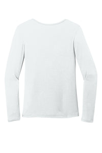 Wink® Women’s Long Sleeve Layer Tee | WW4029 - The Lemon Print & Design Studio 