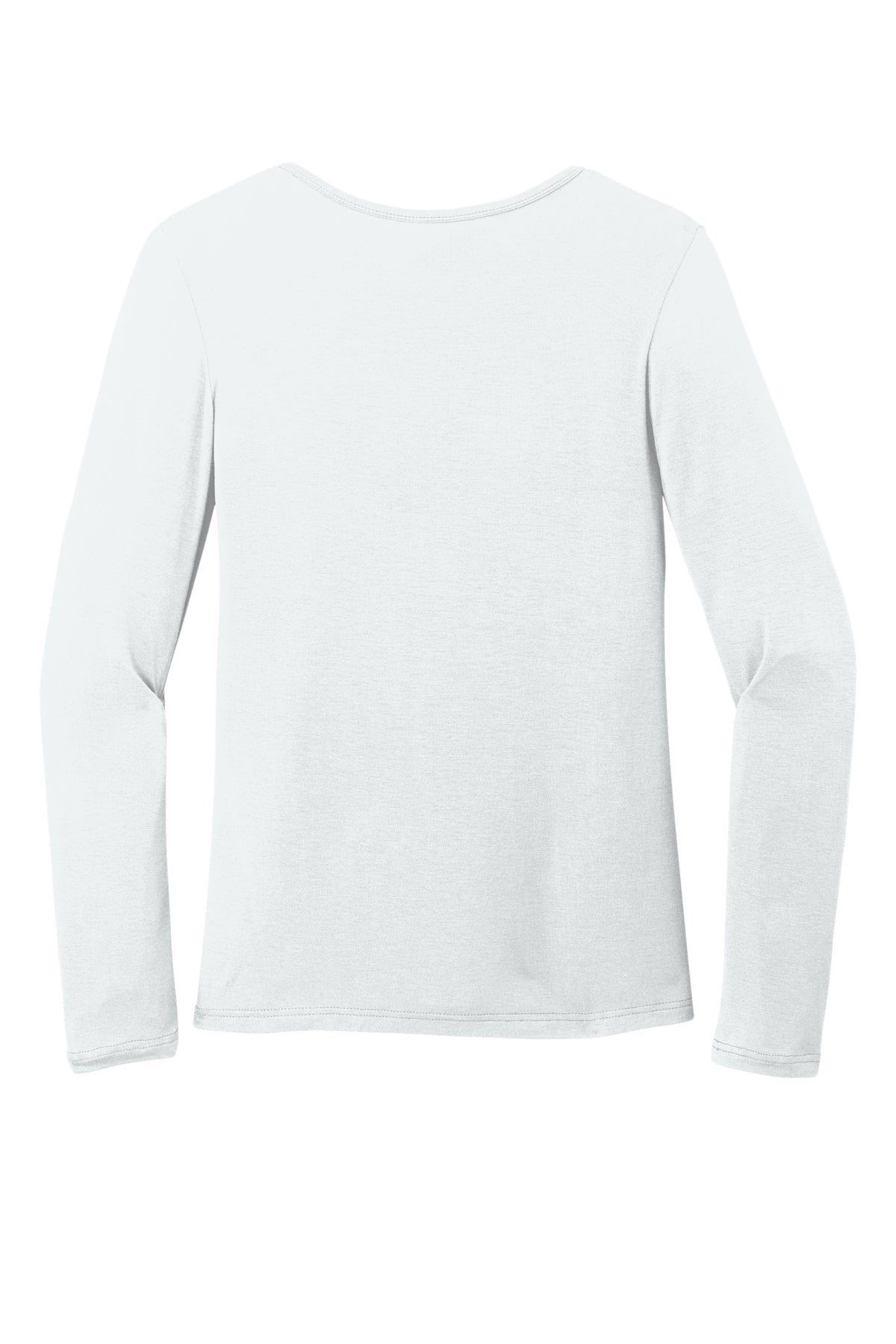 Wink® Women’s Long Sleeve Layer Tee | WW4029 - The Lemon Print & Design Studio 