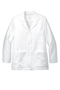 Wink® Women’s Consultation Lab Coat | WW4072 - The Lemon Print & Design Studio 