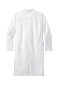 Wink® Men's Long Lab Coat | WW5172 - The Lemon Print & Design Studio 