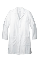 Wink® Women’s Long Lab Coat | WW4172 - The Lemon Print & Design Studio 