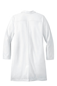 Wink® Women’s Long Lab Coat | WW4172 - The Lemon Print & Design Studio 