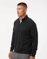 Adidas Men's Club Quarter-Zip Pullover A598