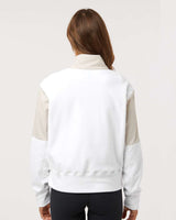 Adidas Women's Fleece Quarter-Zip Pullover A601