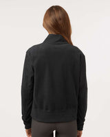 Adidas Women's Fleece Quarter-Zip Pullover A601