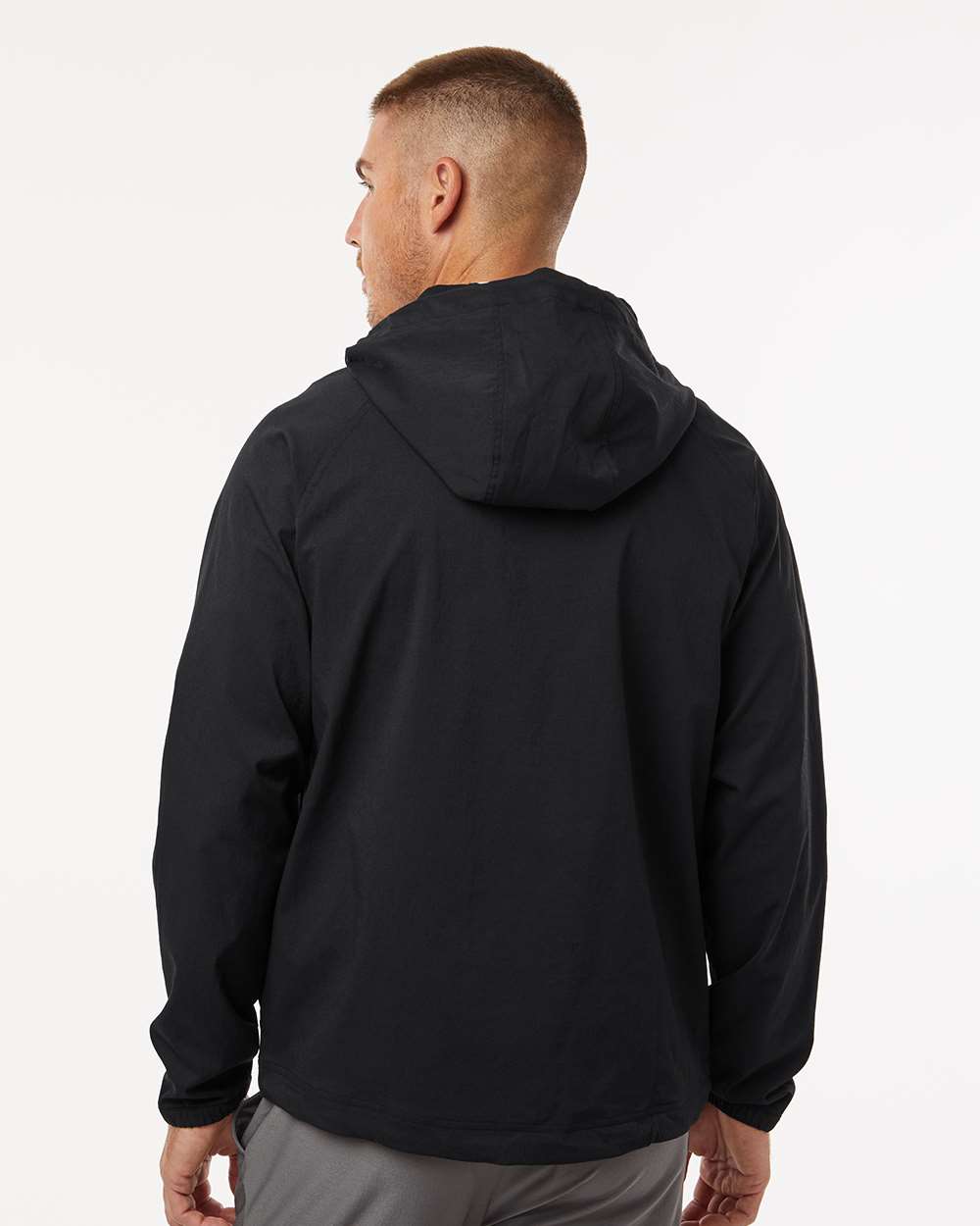 Adidas Men's Go-To Utility Durable Water-Repellant Full-Zip Jacket A2007