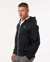 Adidas Men's Go-To Utility Durable Water-Repellant Full-Zip Jacket A2007