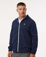 Adidas Men's Go-To Utility Durable Water-Repellant Full-Zip Jacket A2007
