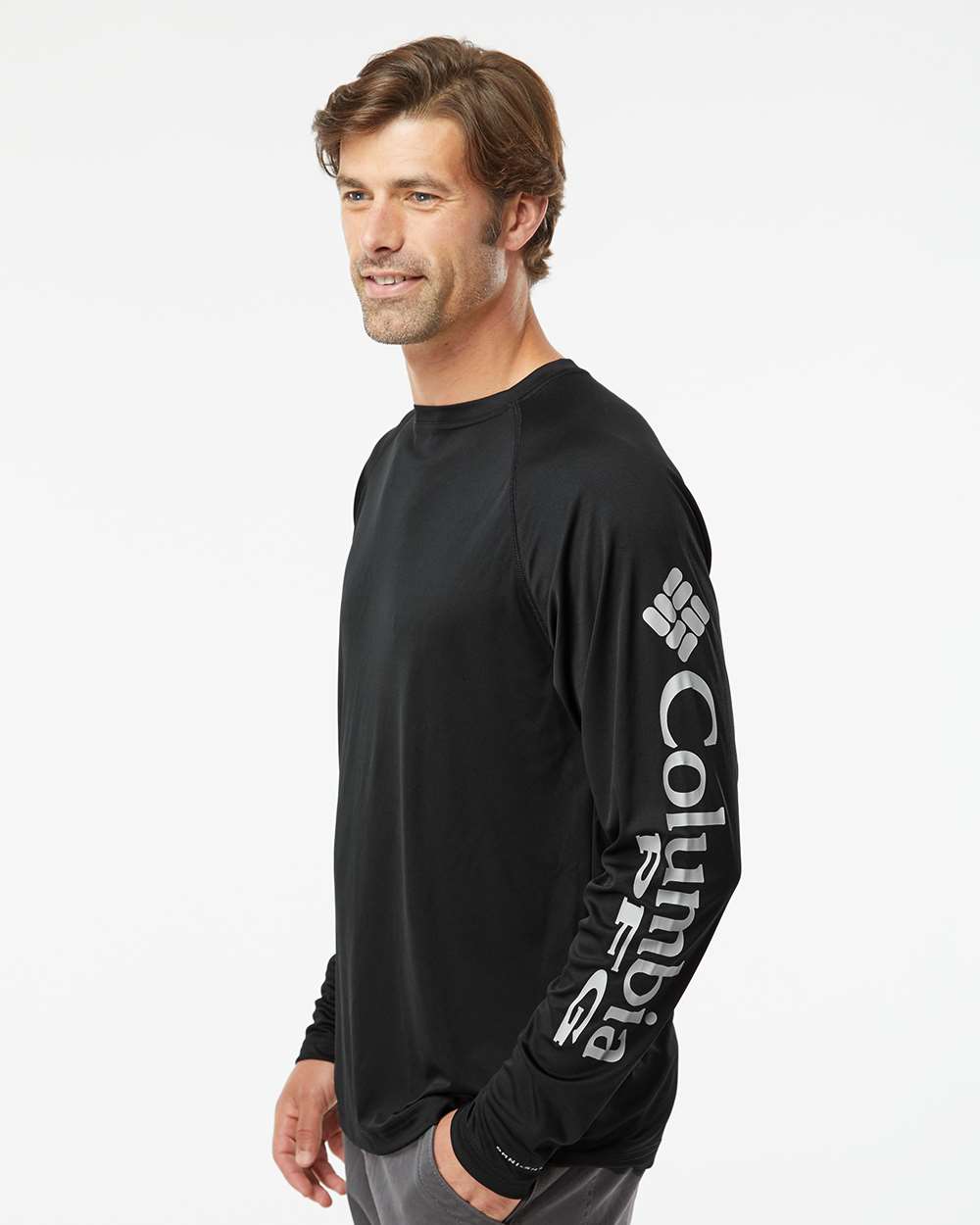 Columbia Men's PFG Terminal Tackle™ Long Sleeve T-Shirt 212472