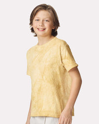 Youth Colorblast™ Heavyweight T-Shirt