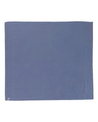 Comfort Colors Garment-Dyed Fleece Dorm Blanket - 15BT