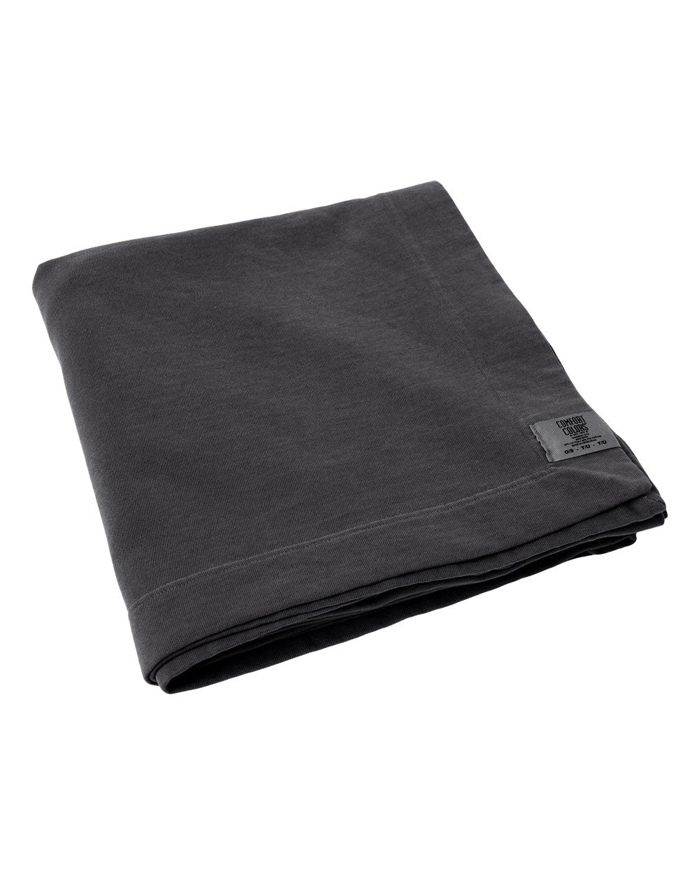 Comfort Colors Garment-Dyed Fleece Dorm Blanket - 15BT