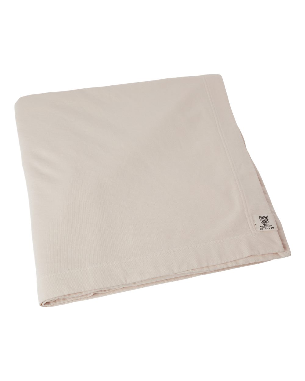 Comfort Colors Garment-Dyed Fleece Dorm Blanket - 15BT